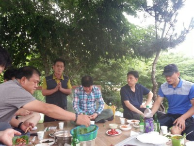 14-2 주말농장 운영위원회 결과