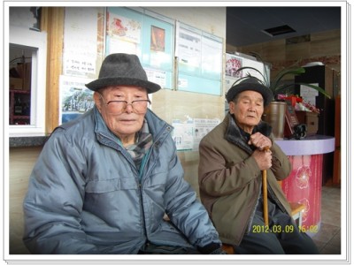 3월 목욕봉사...