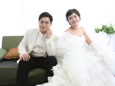 박희승&김정희 결혼합니다.