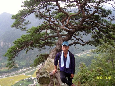단합산행2