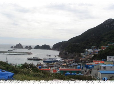 홍도여행...