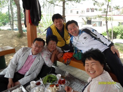 마당쇠마을체육대회