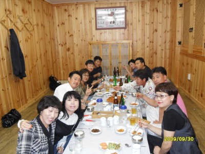 [사진]각팀 임원모임
