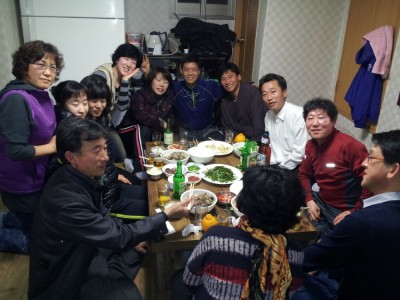 제2회 마당쇠마을 수련회 스케치3