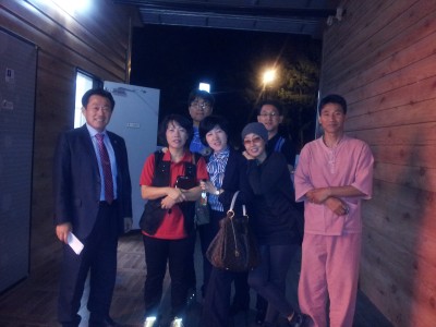 마당쇠마을 운영위원회 스케치