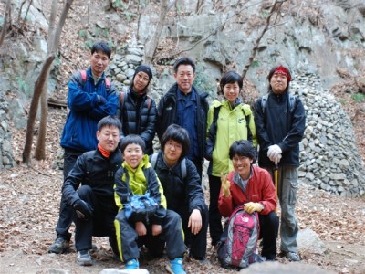 무룡산산행..어벙가우..