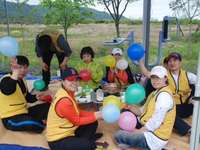 마당쇠마을 체육대회