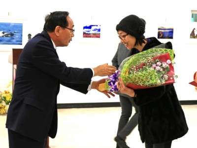 사무장 울산관광 전국사진 공모전 동상수상