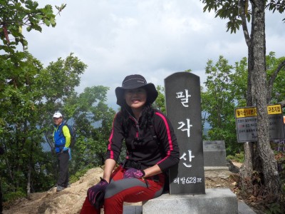 팔각산