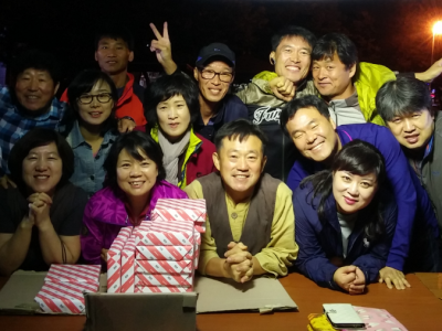 2015년 작은음악회