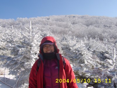 소백산