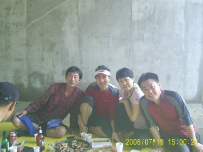 마당쇠마을 송년의밤~ 2008년도 결산 영상-1