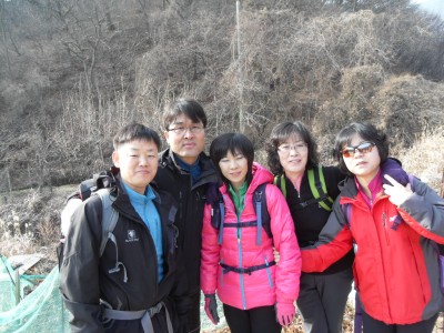 달음산