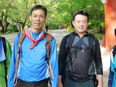 속리산