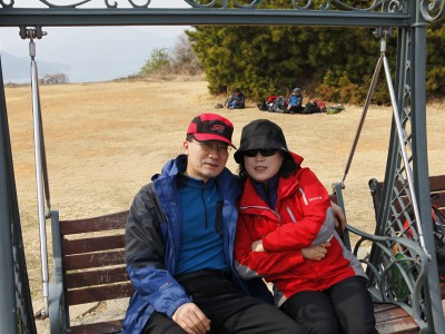 지심도에서..