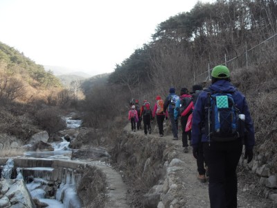 지리산 둘레길