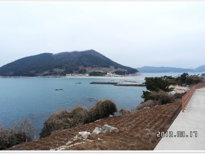 비진도 선유봉- 6