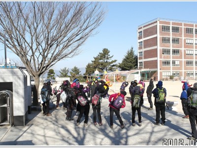 해운대 장산 - 1