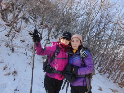 2012년 계룡산 4