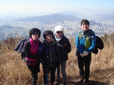 해운대 장산 2