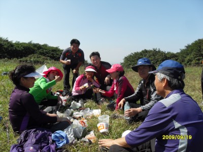 두륜산