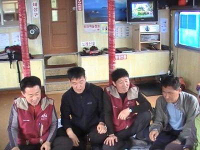 6월 망산 섬 우중 산행^^^