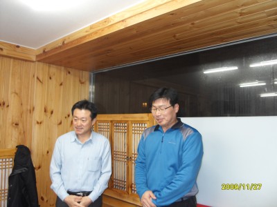 산행대장님..배중우