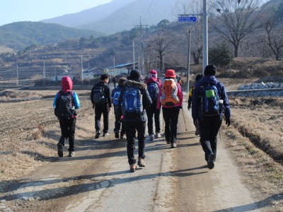 지리산 둘레길3