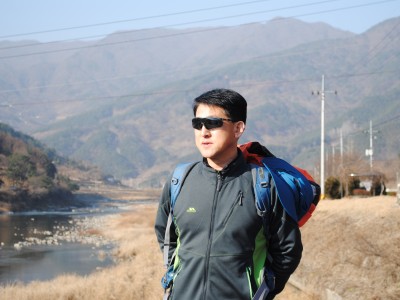 지리산 둘레길