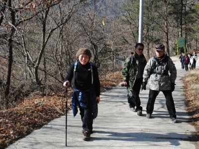 지리산 둘레길21