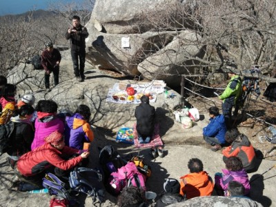 남해 금산 시산제 4