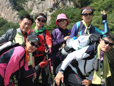 대둔산 10