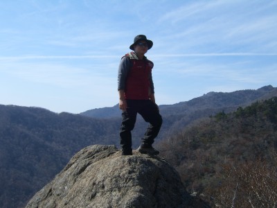 지리산 천왕봉 3