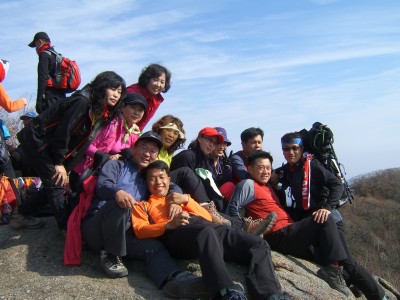 지리산 천왕봉 6