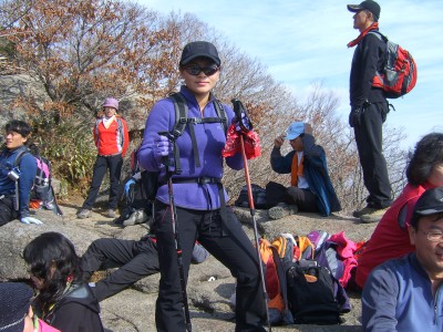 지리산 천왕봉 5