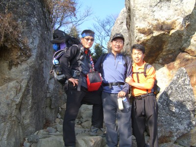 지리산 천왕봉 12
