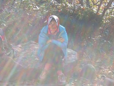 지리산 천왕봉