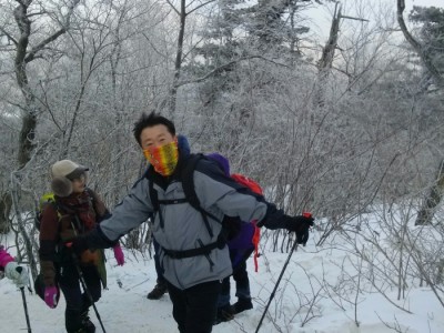 통산 태백산