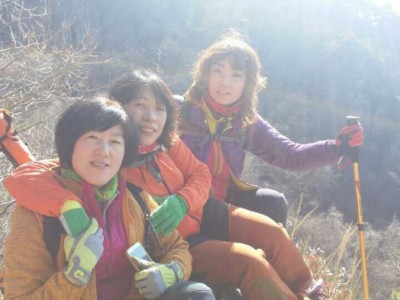 무척산