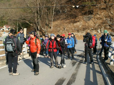 지리산행