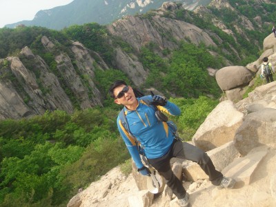 황매산