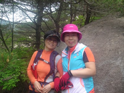 황매산2