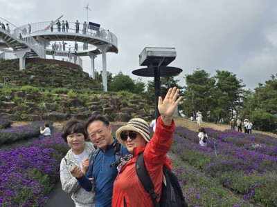 2026년 9월감악산