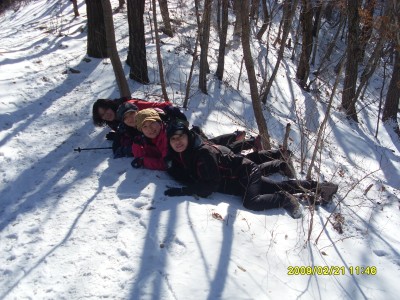 주왕산2^^*