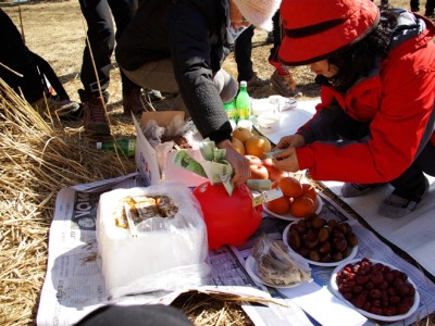 2012년2월 해운대장산 산행