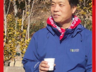 남해 금산 등산.