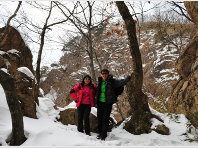 대둔산- 3