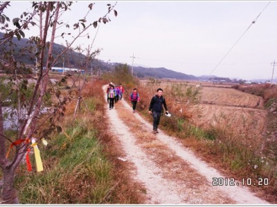 지리산둘레길1구간- 4