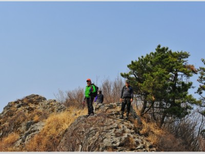 사량도 칠현봉- 7