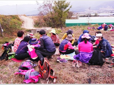지리산둘레길1구간- 6